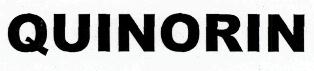 Quinorin Device mark 2440383 Trademark