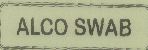 Alco Swab Device mark 1032881 Trademark