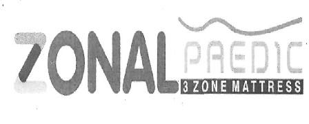 Zonal Paedic (device) Device mark 2360961 Trademark