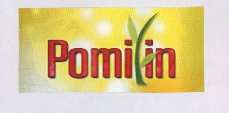 Pomilin Device mark 1985726 Trademark