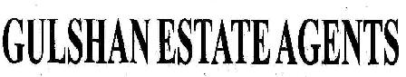 Gulshan Estate Agents Device mark 1804626 Trademark