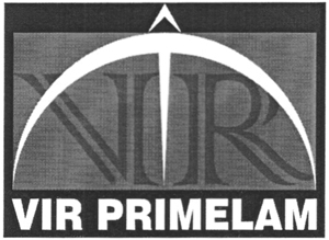 Vir Primelam (with Logo) Device mark 2188970 Trademark