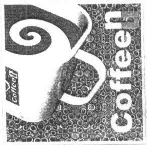 Coffeen (device Of Cup) Device mark 1625051 Trademark