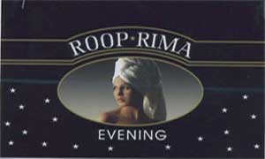 Roop Rima(device) Device mark 1572780 Trademark