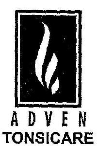 Adven Tonsicare Device mark 2079049 Trademark
