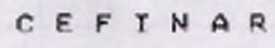 Cefinar Device mark 1081431 Trademark