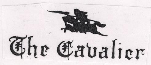 The Cavlier With Label Device mark 1479694 Trademark
