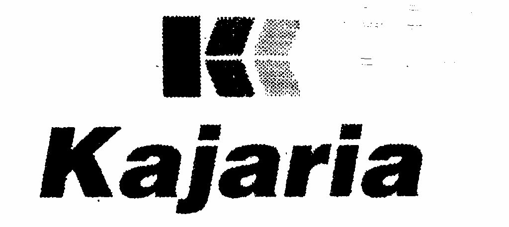 Kajaria Device mark 636508 Trademark