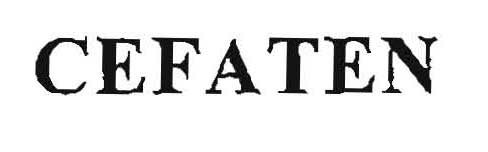 Cefaten Device mark 1442622 Trademark