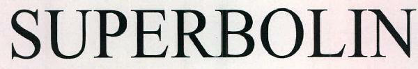 Superbolin Device mark 2435645 Trademark