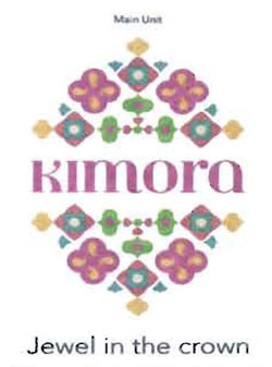 Kimora Device mark 2733108 Trademark