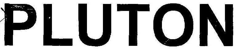 Pluton (device) Device mark 2410071 Trademark