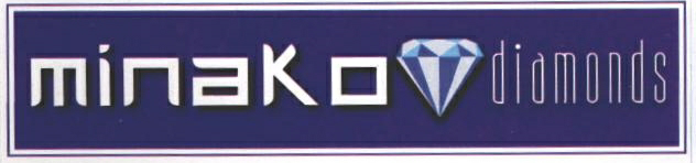Minako Diamonds Device mark 2181165 Trademark