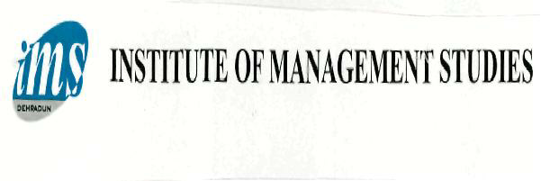 Institute Of Management Studies (label) Device mark 2167376 Trademark