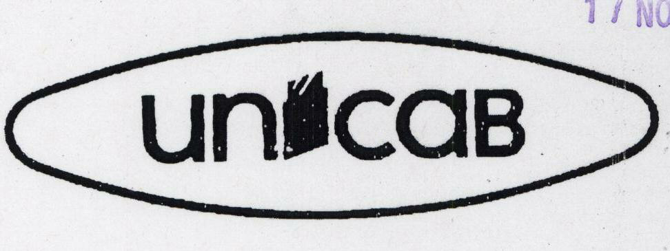 Unicab Device mark 1505104 Trademark