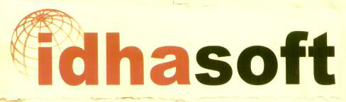 Idhasoft (device Of Globe) Device mark 1626912 Trademark