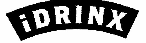 Idrinx With Device Mark Device mark 1410287 Trademark