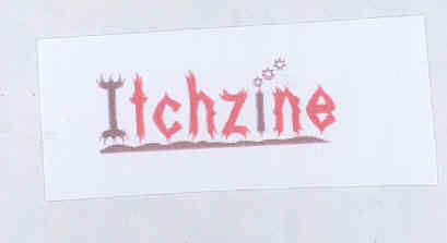 Itchzine (label) Device mark 1696080 Trademark