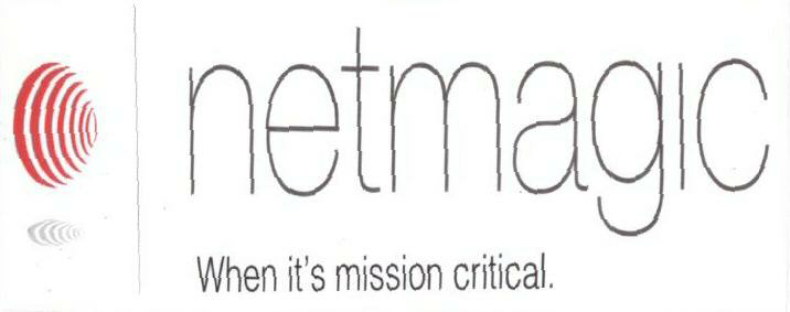 Netmagic (label) Device mark 1673198 Trademark