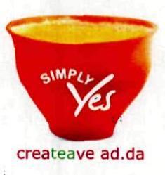 Simply Yes Createave Ad.da (device Of Pot) Device mark 2378998 Trademark