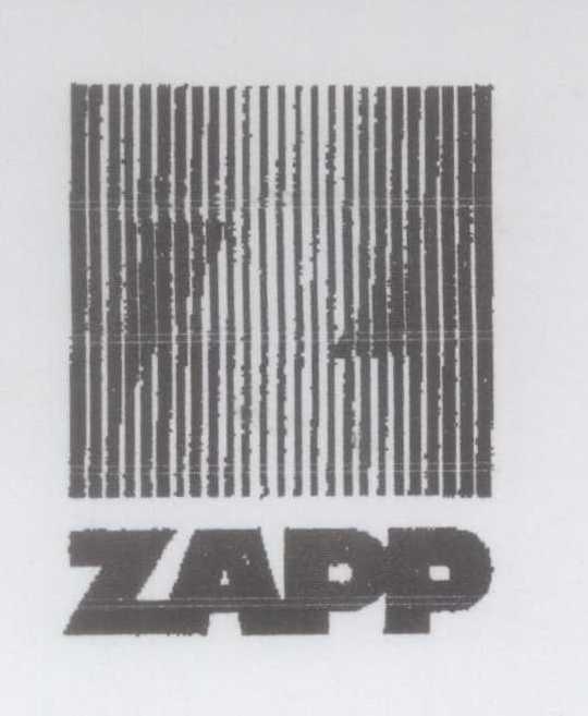 Zapp Device mark 963808 Trademark