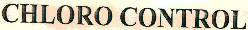 Chloro Control (label) Device mark 947849 Trademark