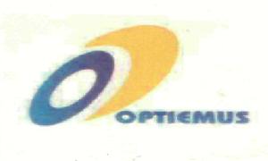 Optiemus (logo) Device mark 2609832 Trademark