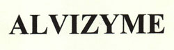 Alvizyme Device mark 1057339 Trademark