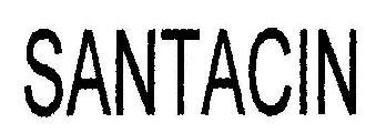 Santacin Device mark 1835363 Trademark