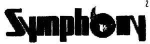 Symphony Device mark 1160390 Trademark