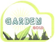 Garden Gold Device mark 1871971 Trademark