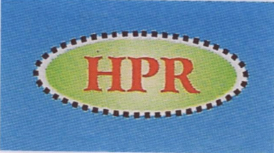 H P R (device) Device mark 1802842 Trademark