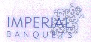 Imperial Banquets (label) Device mark 1466660 Trademark