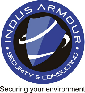 Indus Armour Logo Device mark 2870166 Trademark
