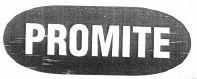 Promite (circul Containing Letter) Device mark 1568300 Trademark
