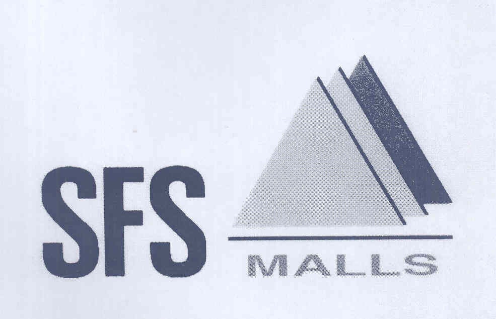 Sfs Malls (device) Device mark 1557511 Trademark