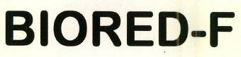 Biored-f Device mark 2586342 Trademark