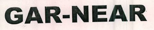 Gar-near Device mark 2360863 Trademark