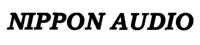 Nippon Audio (logo) Device mark 2274467 Trademark