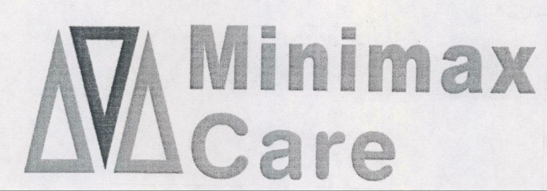 Minimax Care (device Of Triangle) Device mark 1410989 Trademark