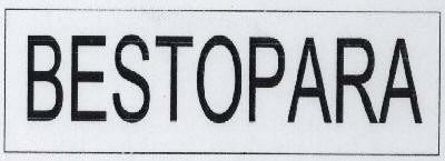 Bestopara Device mark 1757048 Trademark
