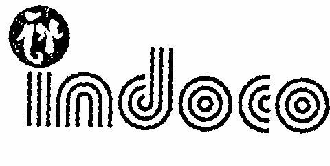 Indoco (special Form Of Writing) Device mark 1564874 Trademark