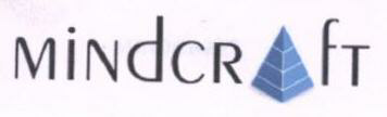 Mindcraft (label) Device mark 1652959 Trademark