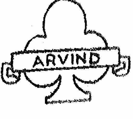 Arvind Device mark 409848 Trademark