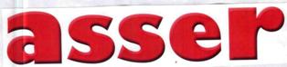 Asser (label) Device mark 2115434 Trademark