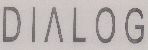 Dialog (label) Device mark 972321 Trademark