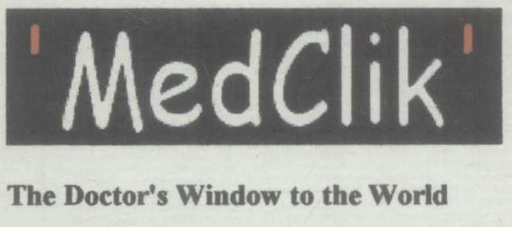 Medclick Device mark 971668 Trademark