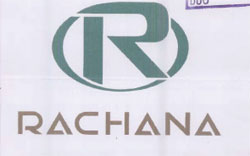 Rachana Device mark 1724788 Trademark