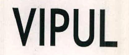Vipul Device mark 2544900 Trademark