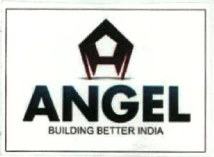 Angel Building Better India (logo) Device mark 2638154 Trademark
